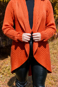 Grace Alpaca Sweater