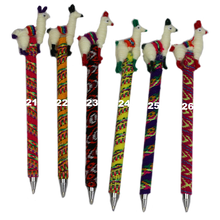 Load image into Gallery viewer, Alpaca Pens

