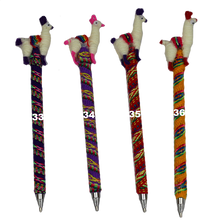 Load image into Gallery viewer, Alpaca Pens
